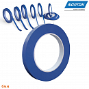 лента для дизайна  6мм*55м NORTON