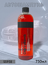автошампунь для ручной мойки CherryBomb Shampoo мощная пена SHINE SYSTEMS  (750мл)