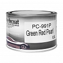 991P перламутр насыщенный зеленый Green Red Pearl компонент автоэмали PERFECOAT (0,5л)
