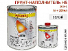 грунт 5+1 белый HS акриловый с отвердителем 993MS PALINAL (1л+0,2л)